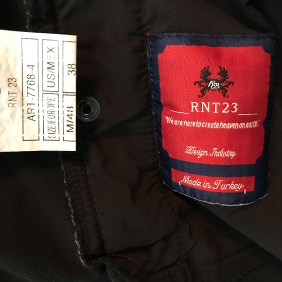 Ron Tomson Denim Jacket - Picture 4 of 7